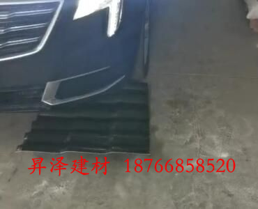测试现场