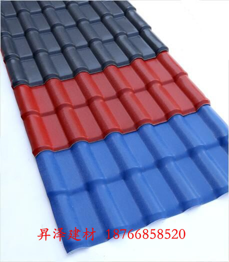 树脂瓦的相关知识