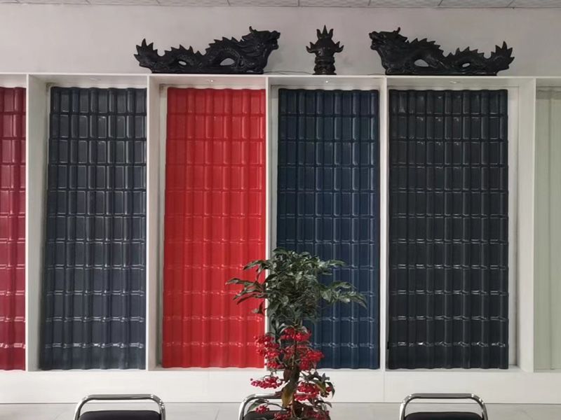 合成树脂瓦