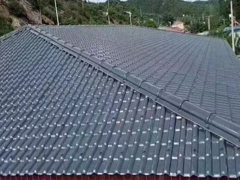 合成树脂瓦